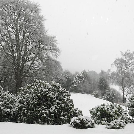 Pitlochry Dundarach Hotel Eksteriør bilde