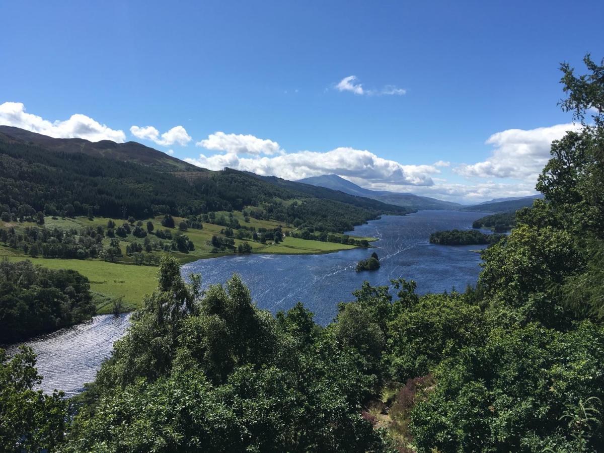 Pitlochry Dundarach Hotel Eksteriør bilde
