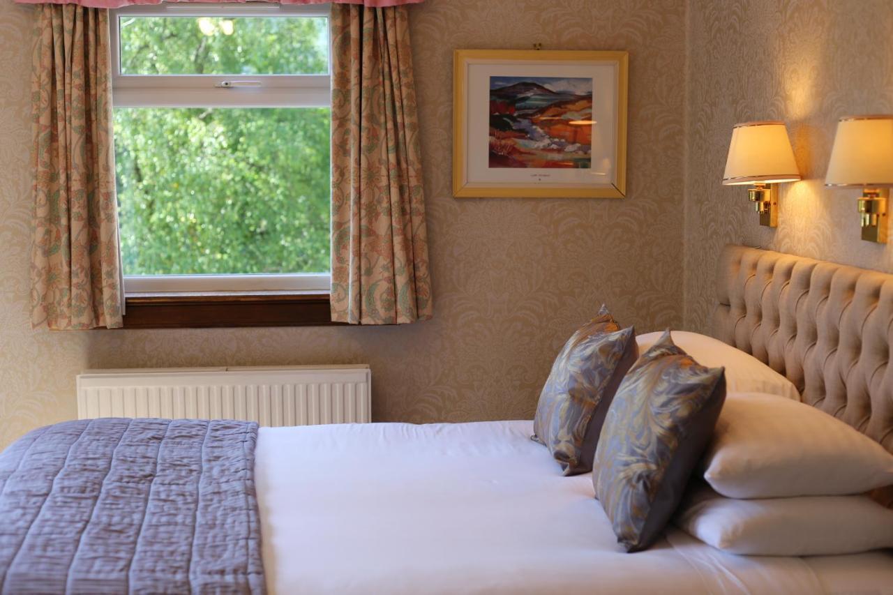 Pitlochry Dundarach Hotel Eksteriør bilde