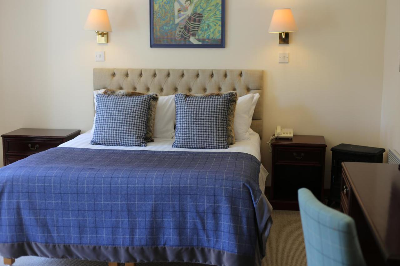 Pitlochry Dundarach Hotel Eksteriør bilde
