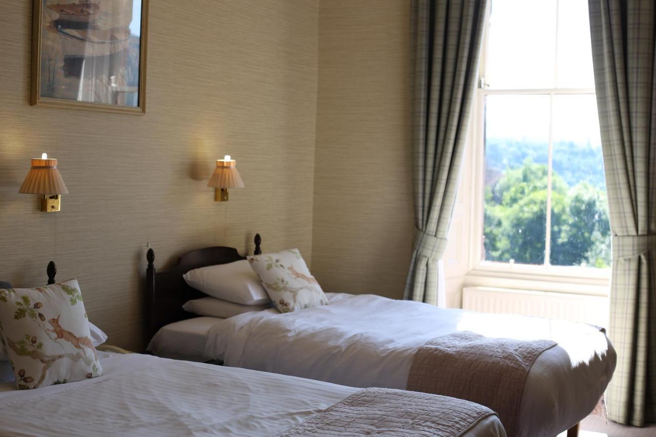 Pitlochry Dundarach Hotel Rom bilde