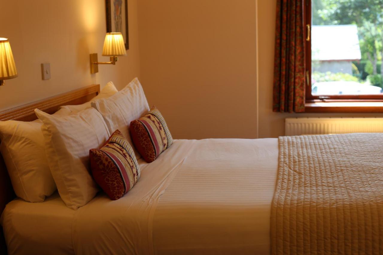 Pitlochry Dundarach Hotel Rom bilde