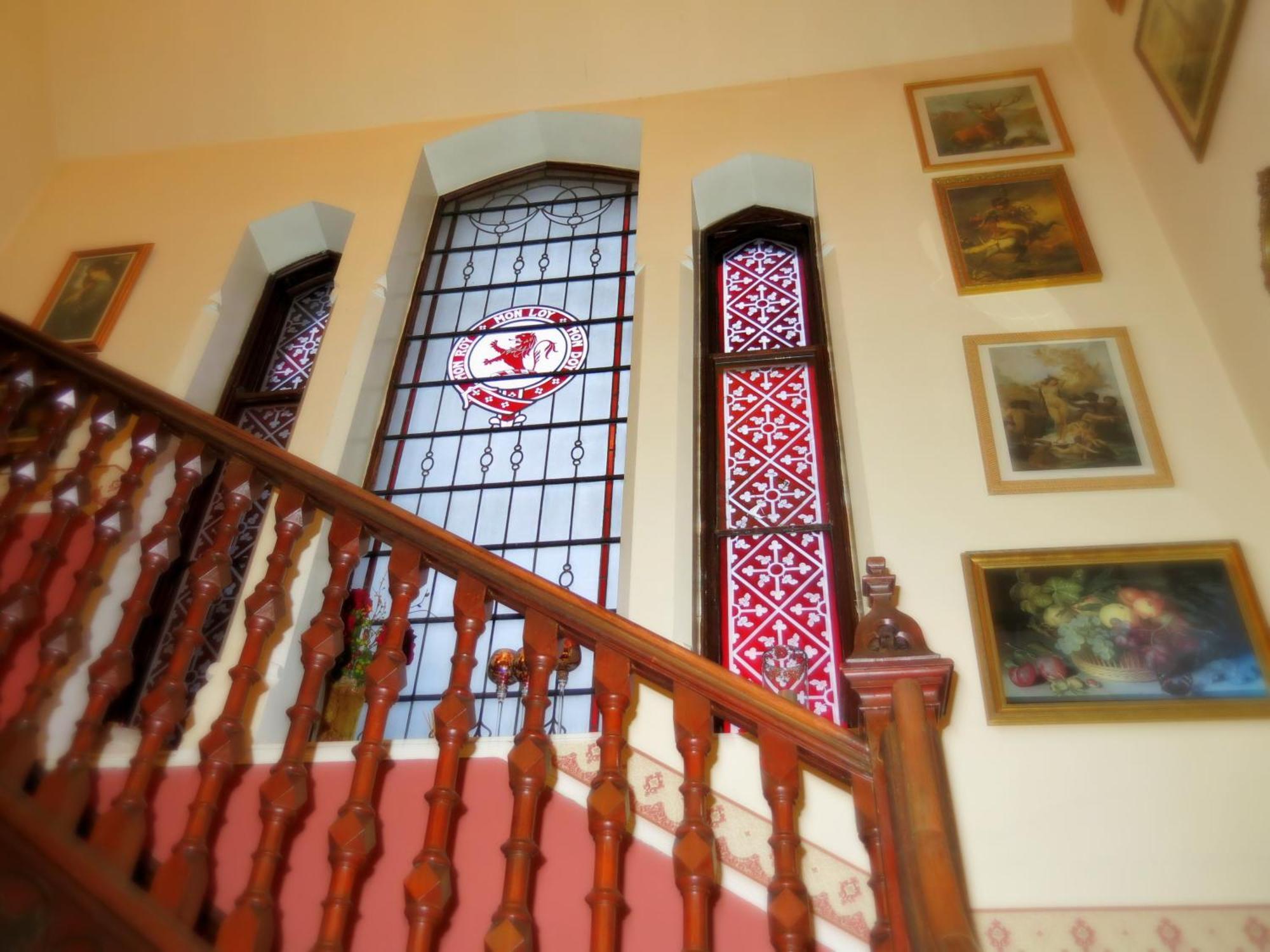 Pitlochry Dundarach Hotel Eksteriør bilde