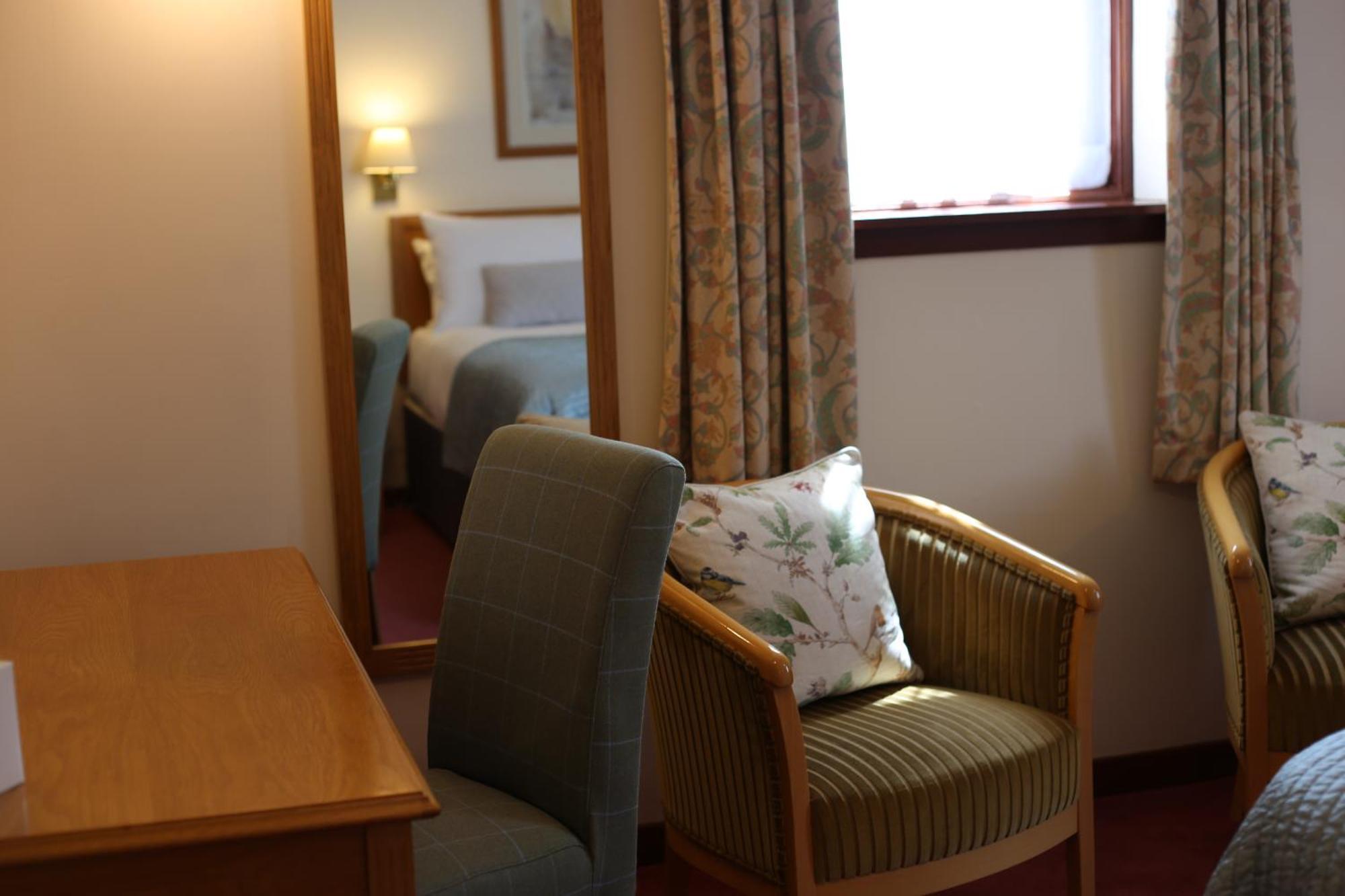 Pitlochry Dundarach Hotel Rom bilde