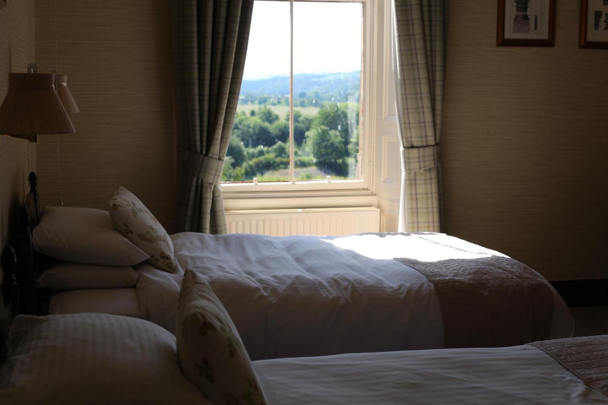 Pitlochry Dundarach Hotel Rom bilde