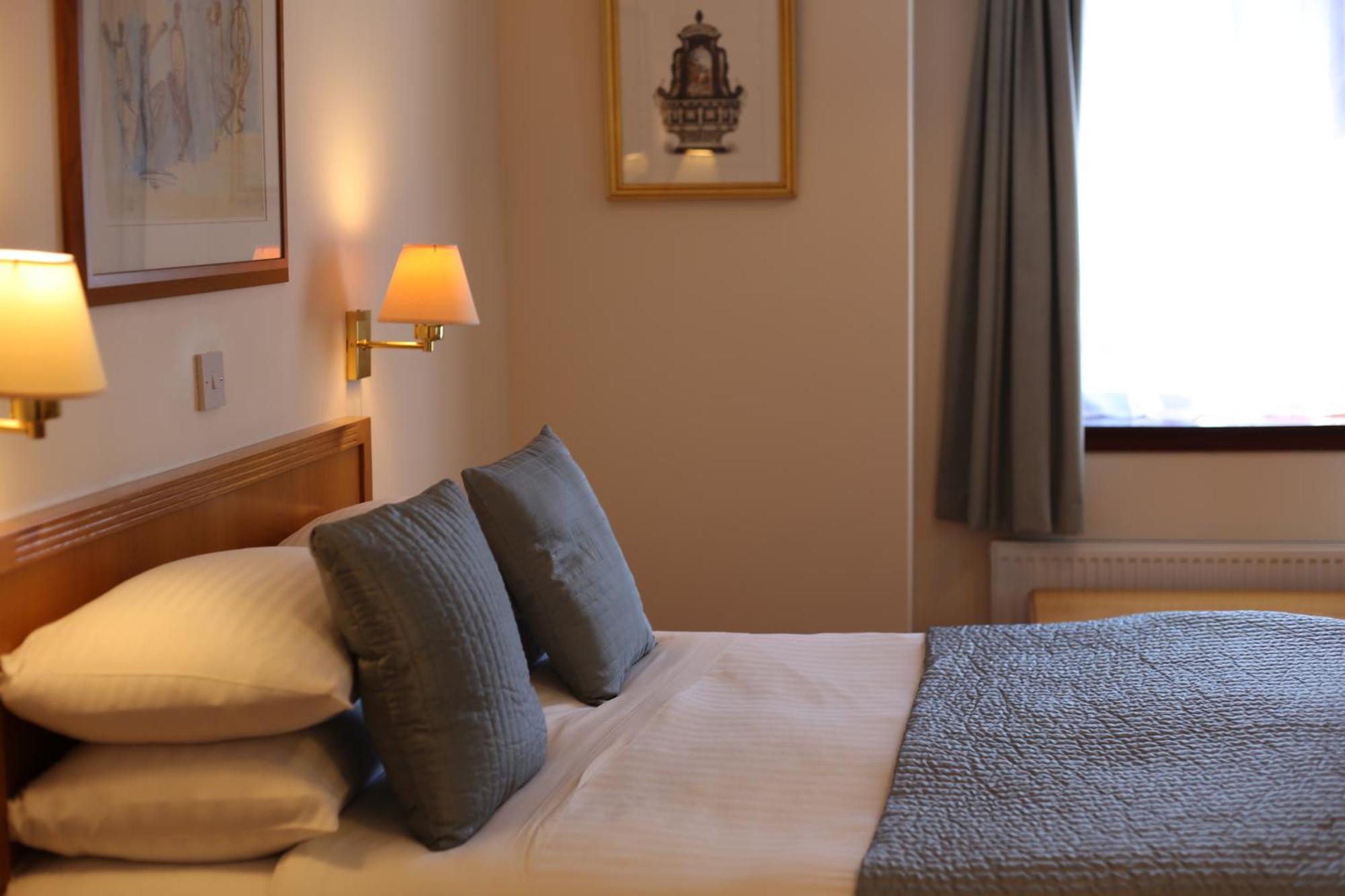 Pitlochry Dundarach Hotel Rom bilde