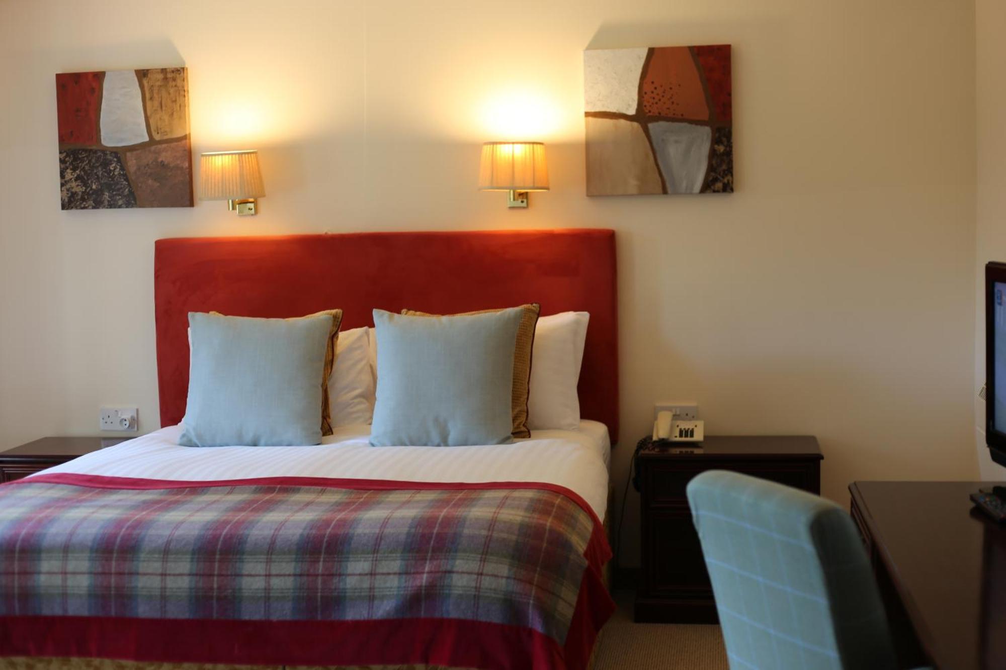 Pitlochry Dundarach Hotel Rom bilde
