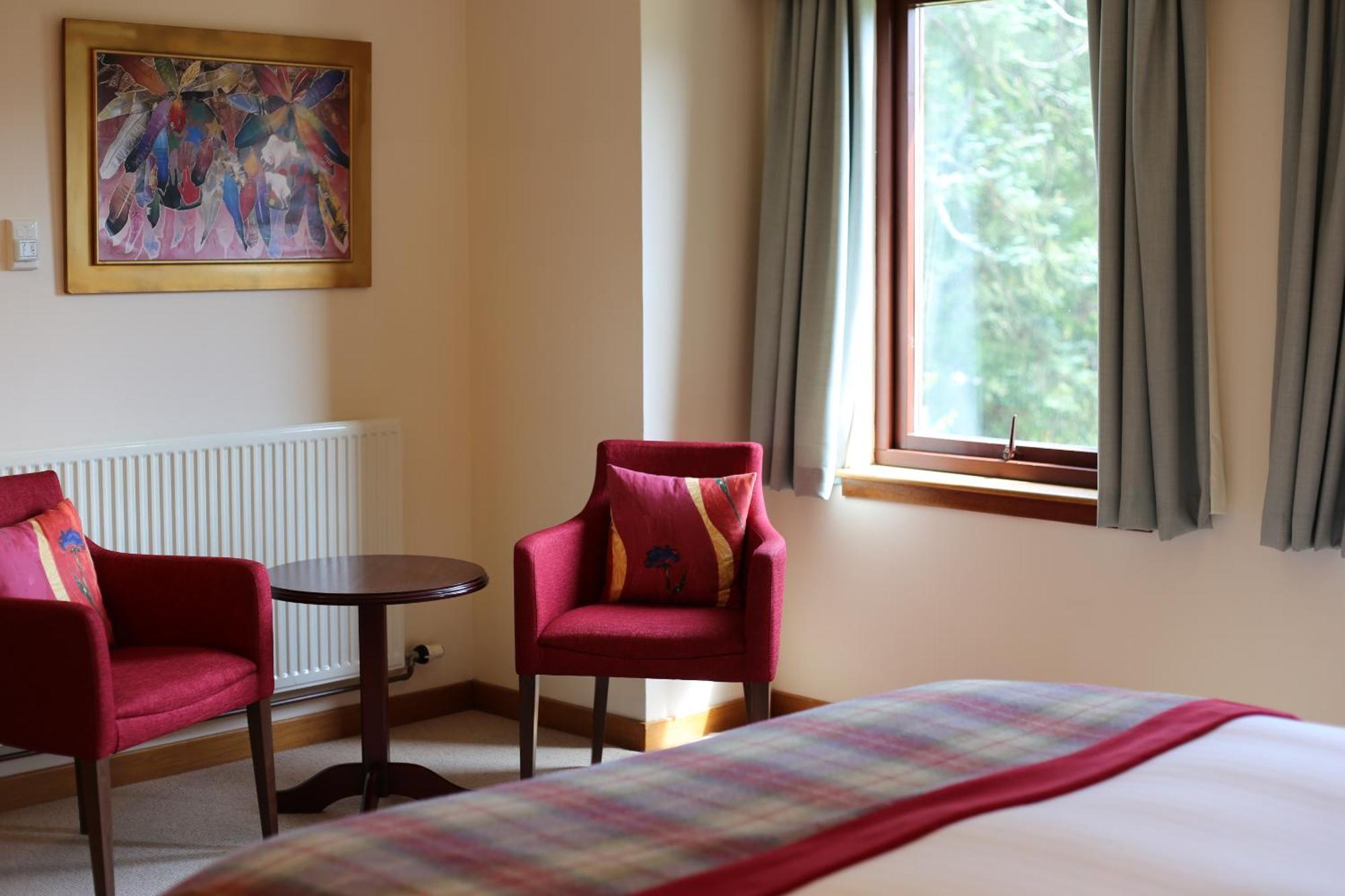 Pitlochry Dundarach Hotel Rom bilde