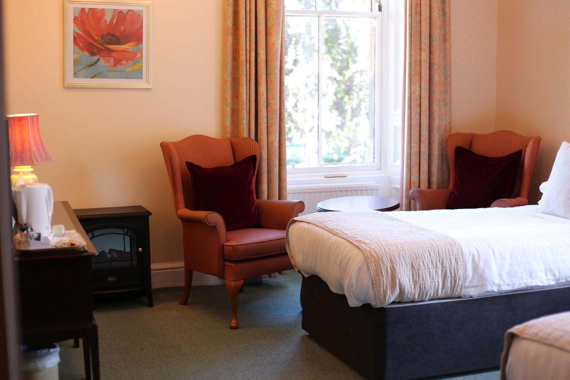 Pitlochry Dundarach Hotel Rom bilde