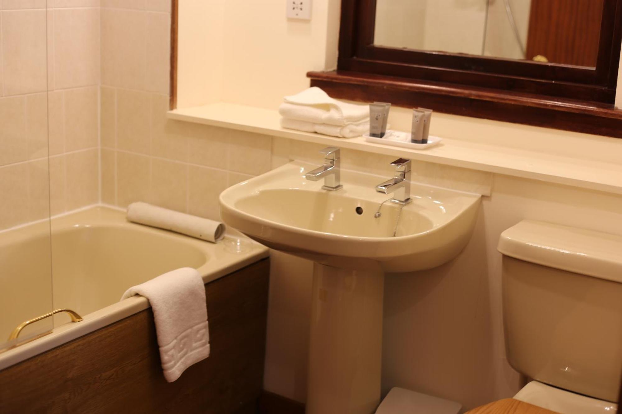 Pitlochry Dundarach Hotel Rom bilde