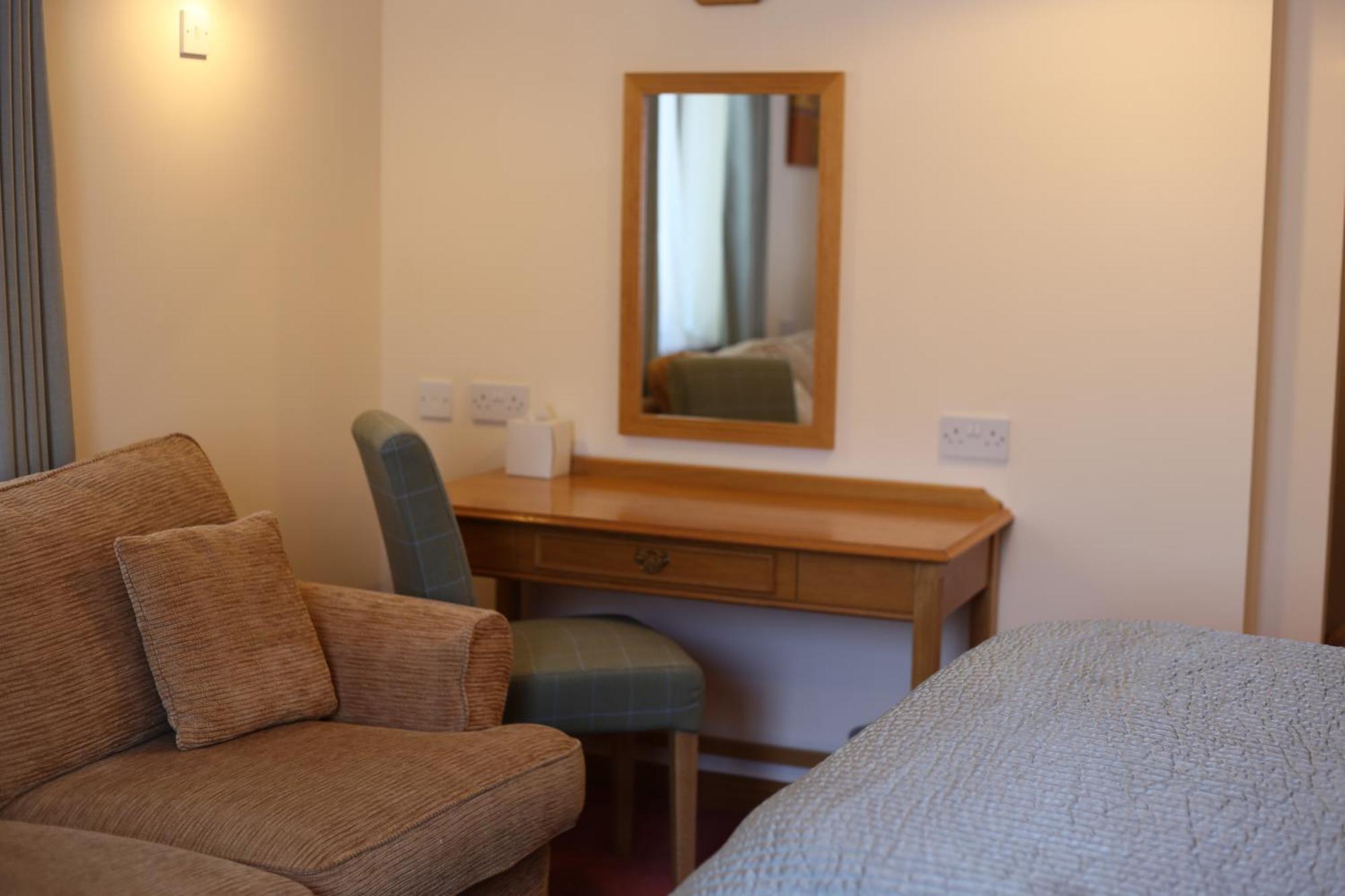 Pitlochry Dundarach Hotel Rom bilde