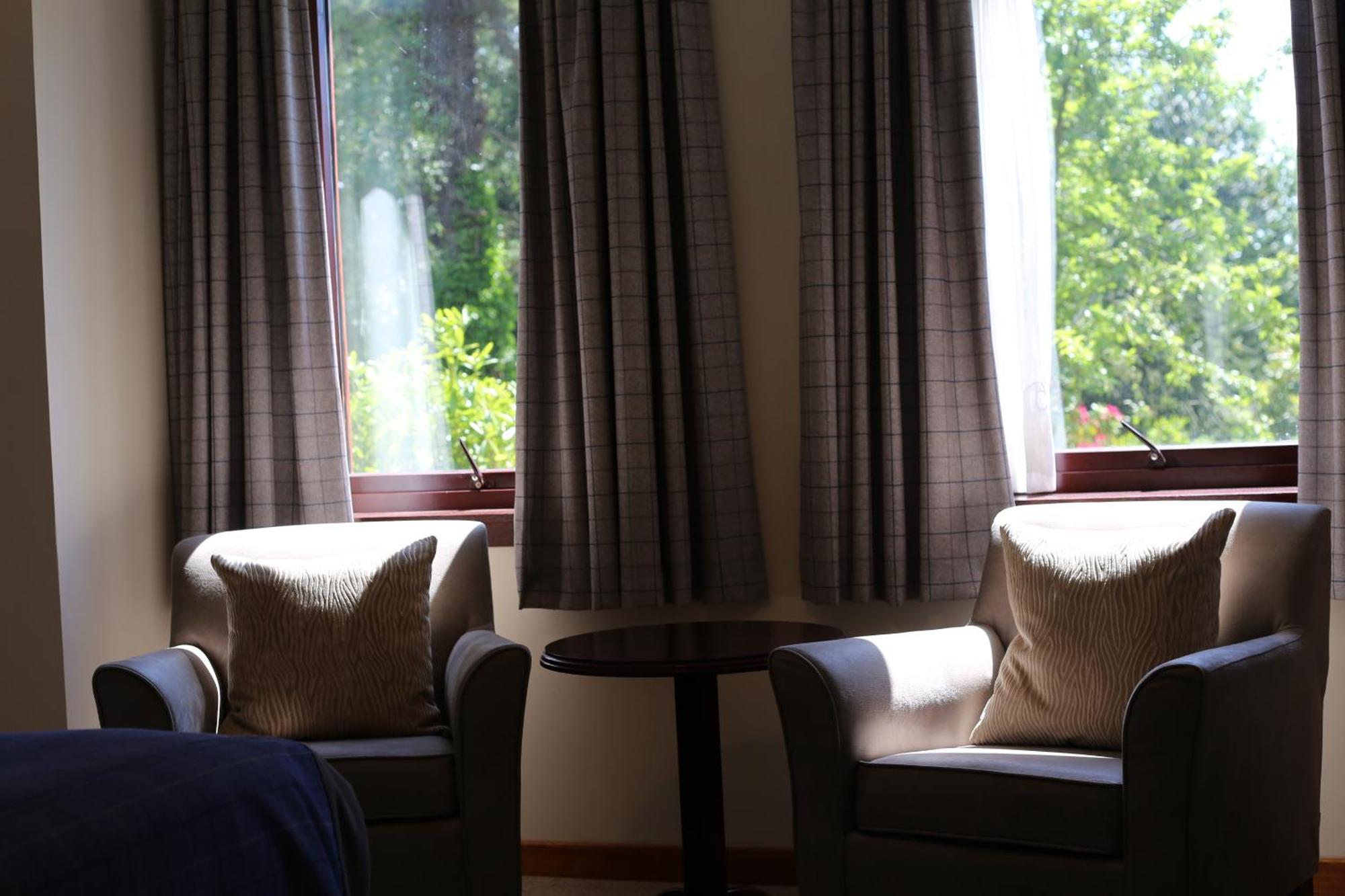 Pitlochry Dundarach Hotel Rom bilde