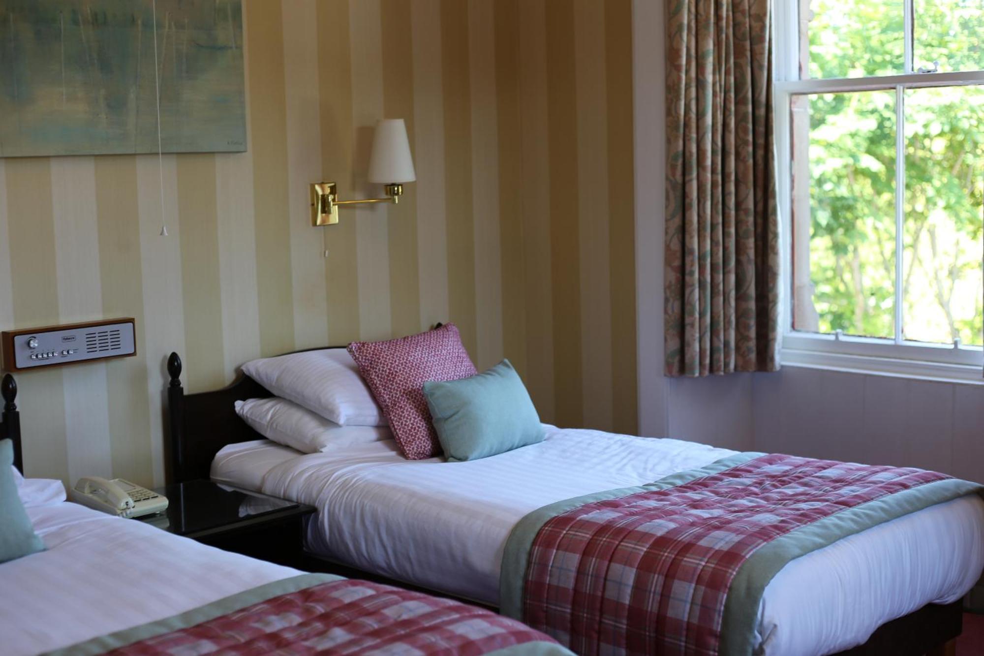 Pitlochry Dundarach Hotel Rom bilde