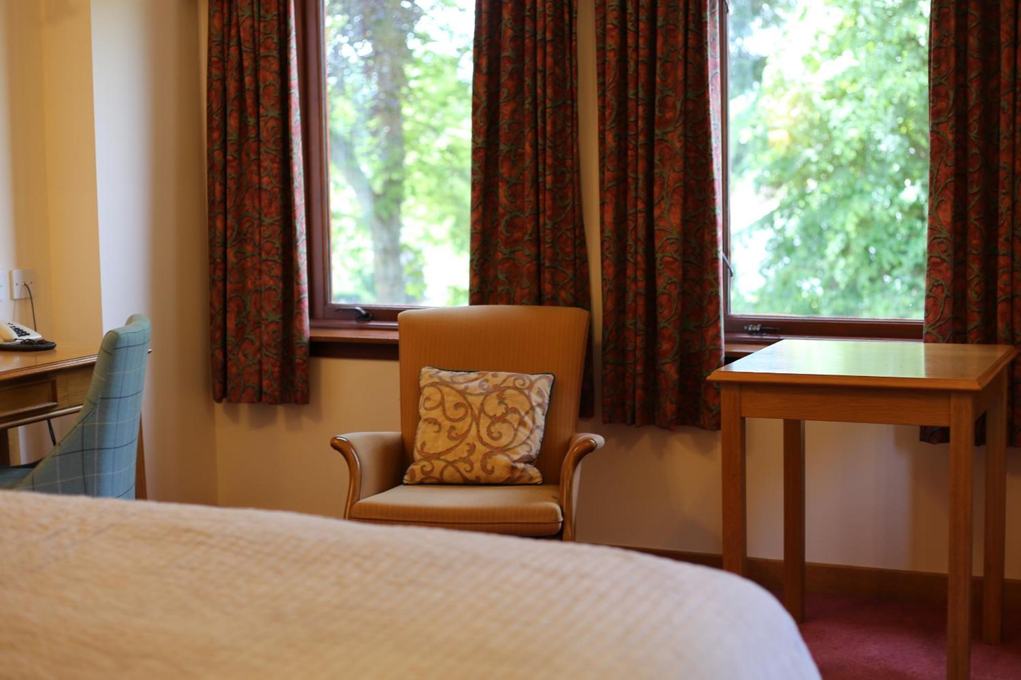 Pitlochry Dundarach Hotel Rom bilde