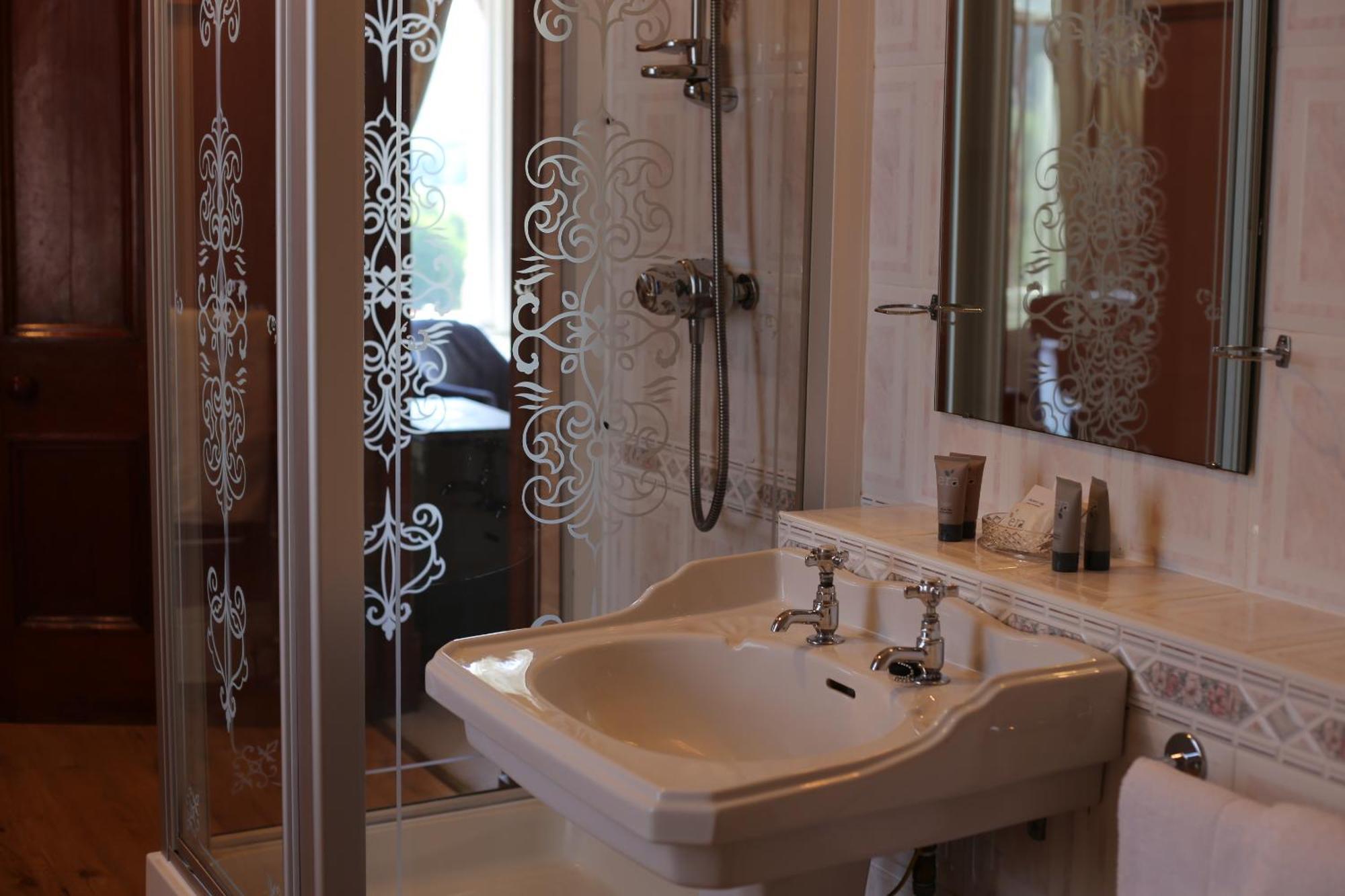 Pitlochry Dundarach Hotel Rom bilde
