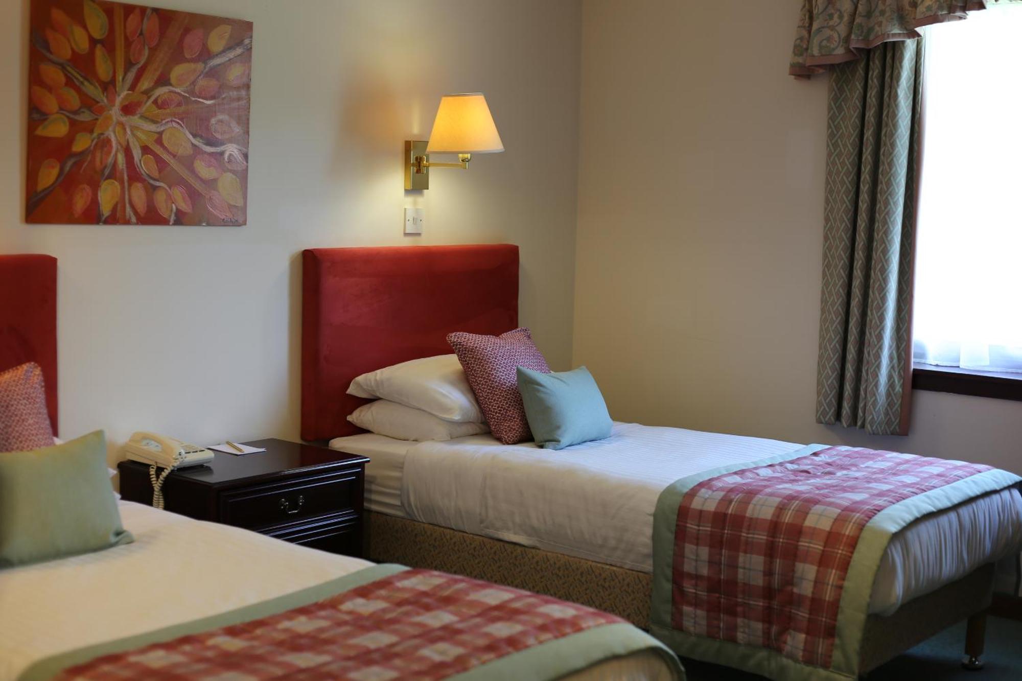 Pitlochry Dundarach Hotel Rom bilde