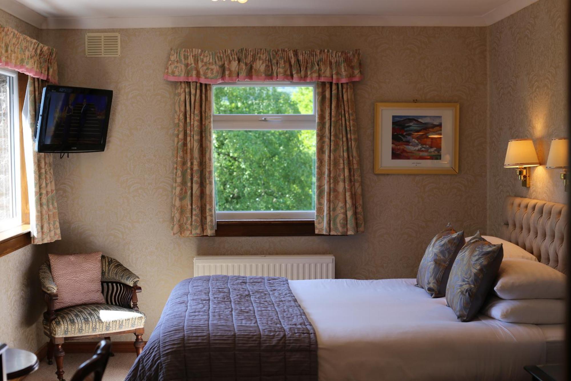 Pitlochry Dundarach Hotel Rom bilde