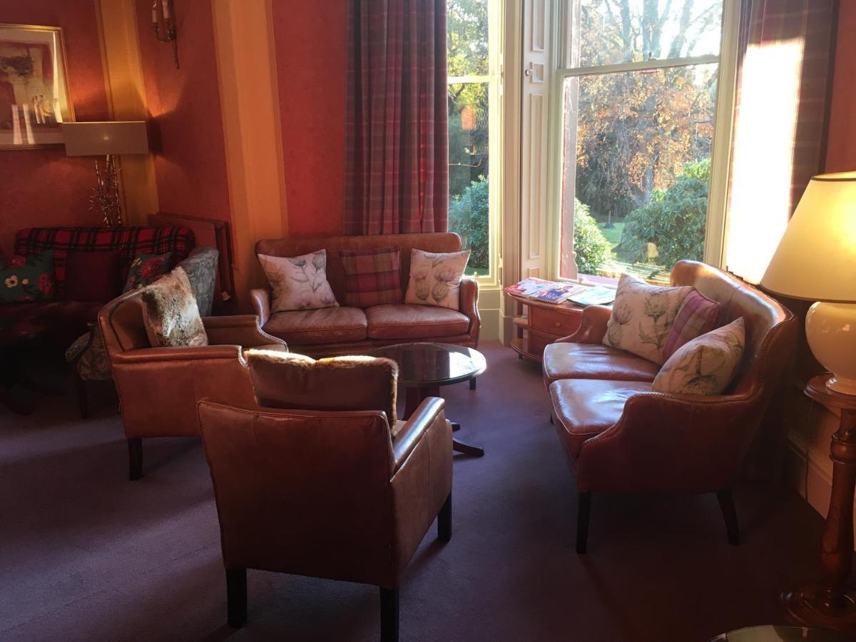Pitlochry Dundarach Hotel Eksteriør bilde