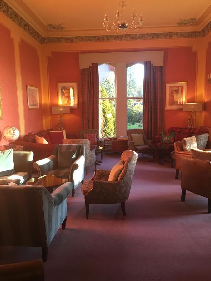 Pitlochry Dundarach Hotel Eksteriør bilde