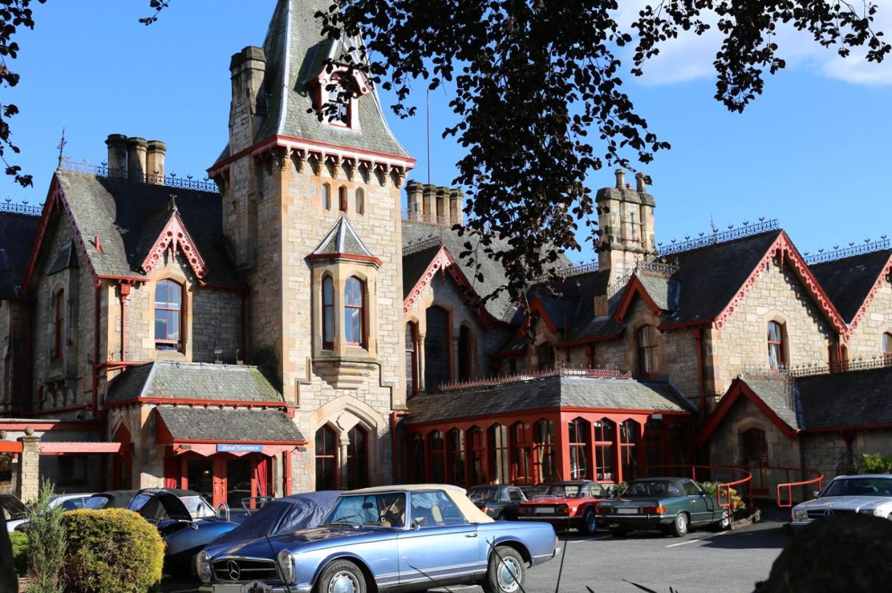 Pitlochry Dundarach Hotel Eksteriør bilde