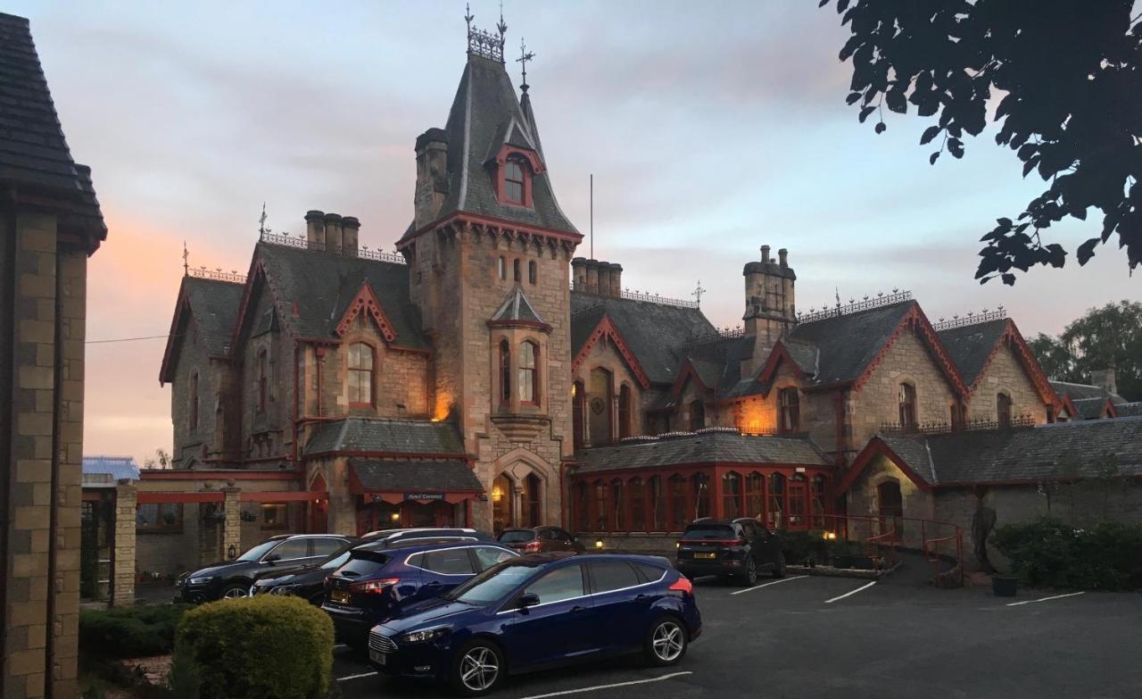 Pitlochry Dundarach Hotel Eksteriør bilde