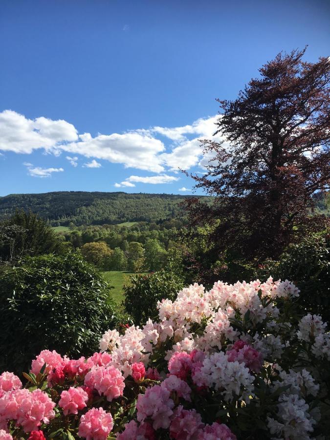 Pitlochry Dundarach Hotel Eksteriør bilde