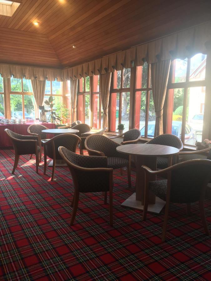Pitlochry Dundarach Hotel Eksteriør bilde