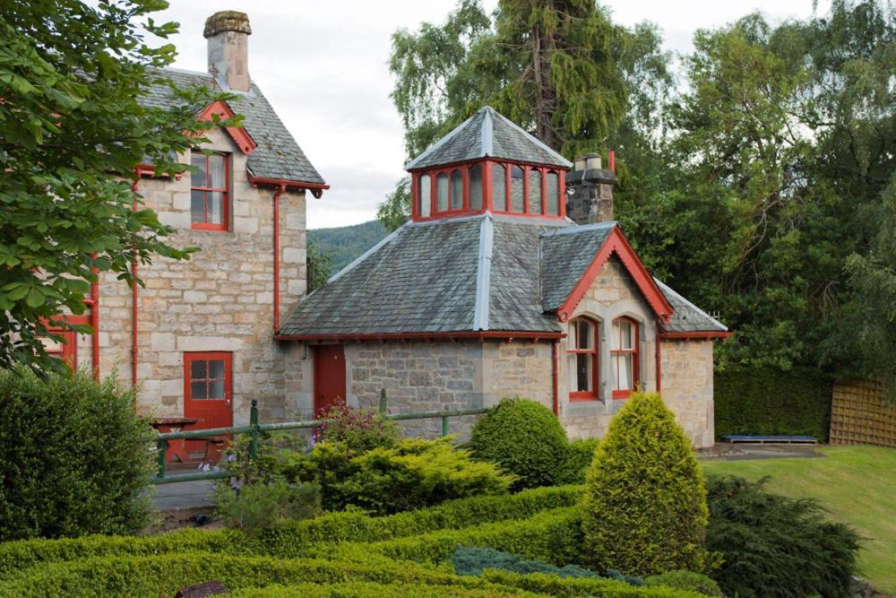Pitlochry Dundarach Hotel Eksteriør bilde